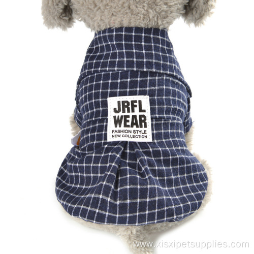 Fashion Comfortable Summer Fresh Sunshine Dog Clothes